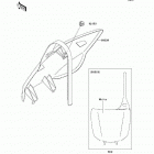 KX450F  (KX450-E9F) Дополнительные акссесуары