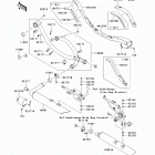 Vulcan 1700 Voyager ABS (VN1700-B9FA) Глушитель