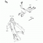 KX450F  (KX450-E9F) Электрика