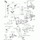 ER-6n (ER650-C9F) Замок зажигания