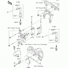 Vulcan 2000 Classic LT (VN2000-JAF) Система зажигания