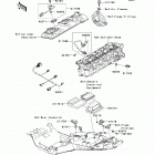 Concours 14 ABS (ZG1400-A9F) Инжектор
