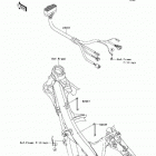 KX250  (KX250-W9F) Электрика