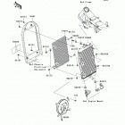 Vulcan 2000 Classic LT (VN2000-JAF) Радиатор