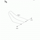 KX65  (KX65-A7F) Сидение