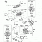 Vulcan 2000 Classic LT (VN2000-JAF) Головка цилиндра