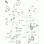 Vulcan 1700 Voyager (VN1700-A9F) Руль