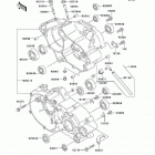 KX85  (KX85-A7F) Картер