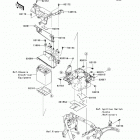 Vulcan 2000 Classic LT (VN2000-JAF) Короб для АКБ