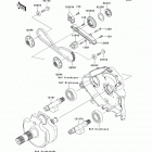 Vulcan 2000 Classic LT (VN2000-JAF) Балансирный вал