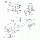 KX100  (KX100-D6F) Руль