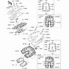 Vulcan 2000 Classic LT (VN2000-JAF) Крышка головки цилиндров