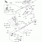 Vulcan 2000 Classic LT (VN2000-JAF) Повторитель сигналов
