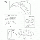 KX85  (KX85-A6F) Крылья