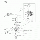 Vulcan 2000 Classic LT (VN2000-JAF) Акселератор
