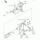 Vulcan 2000 Classic LT (VN2000-JAF) Маятник