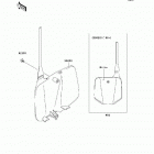 KX65  (KX65-A7F) Дополнительные акссесуары
