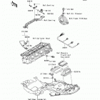 Ninja ZX-14  (ZX1400-C8FA) Инжектор