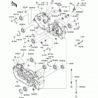 Vulcan 2000 Classic LT (VN2000-JAF) Картер