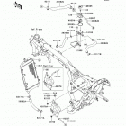 Vulcan 1700 Voyager (VN1700-A9F) Охлаждение