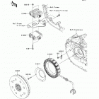 Vulcan 2000 Classic LT (VN2000-JAF) Генератор