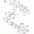 Vulcan 1700 Voyager (VN1700-A9F) Фара