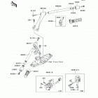 Concours 14 ABS (ZG1400-A9F) Руль