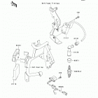 KLR650 (KL650-EAF) Система зажигания