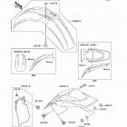 KX65  (KX65-A6F) Крылья