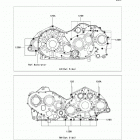 Vulcan 2000 Classic LT (VN2000-JAF) Болты крепления картера