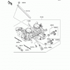 Versys (Canada Only) (KLE650-A8F) Акселератор