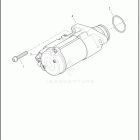 FLTRXSE 1TC6 CVO ROAD GLIDE (2025) EVAPORATIVE EMISSIONS COMPONENTS