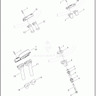 FXBR 1YE9 BREAKOUT (2025) HANDLEBAR RISERS