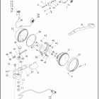 FLRT 1MCP FREEWHEELER (2024) TURN SIGNALS, FRONT AND HEADLAMPS - FLRT -HDI, ENG...