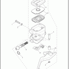 FXBR 1YE9 BREAKOUT (2025) BRAKE CONTROL, FRONT