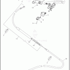 FXBR 1YE9 BREAKOUT (2025) Привод управления сцеплением