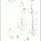 FLTRX 1KHC ROAD GLIDE (2022) SWITCHES