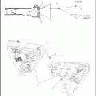 FLHTCUTG 1MAF TRI GLIDE ULTRA (2022) WIRING HARNESS, MAIN - FLHTCUTG (6 OF 9)
