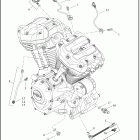 FLHTCUTGSE 1TBH CVO TRIKE (2022) SENSORS AND SWITCHES, ENGINE