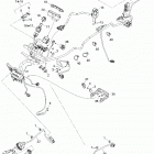 Outlander 800 STD 4 X 4 Электрические принадлежности