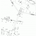 Outlander Max 800 STD 4 X 4 Рулевая система STD