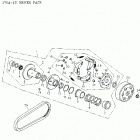 Mini DS 90 4-strokes Вариатор