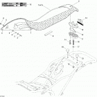 DS 650 X Сидение