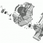 Outlander Max 800 STD 4 X 4 Охлаждение