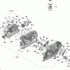 Outlander Max 400 XT 4 X 4 Картер