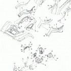 Outlander 800 STD 4 X 4 Кузовные детали 3