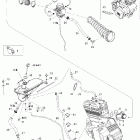 DS 650 X Двигатель 2