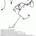Outlander 800 STD 4 X 4 01- engine harness