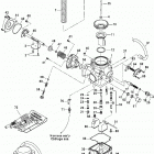 Outlander Max 400 XT 4 X 4 Карбюратор