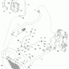 Rally 175 Система охлаждения